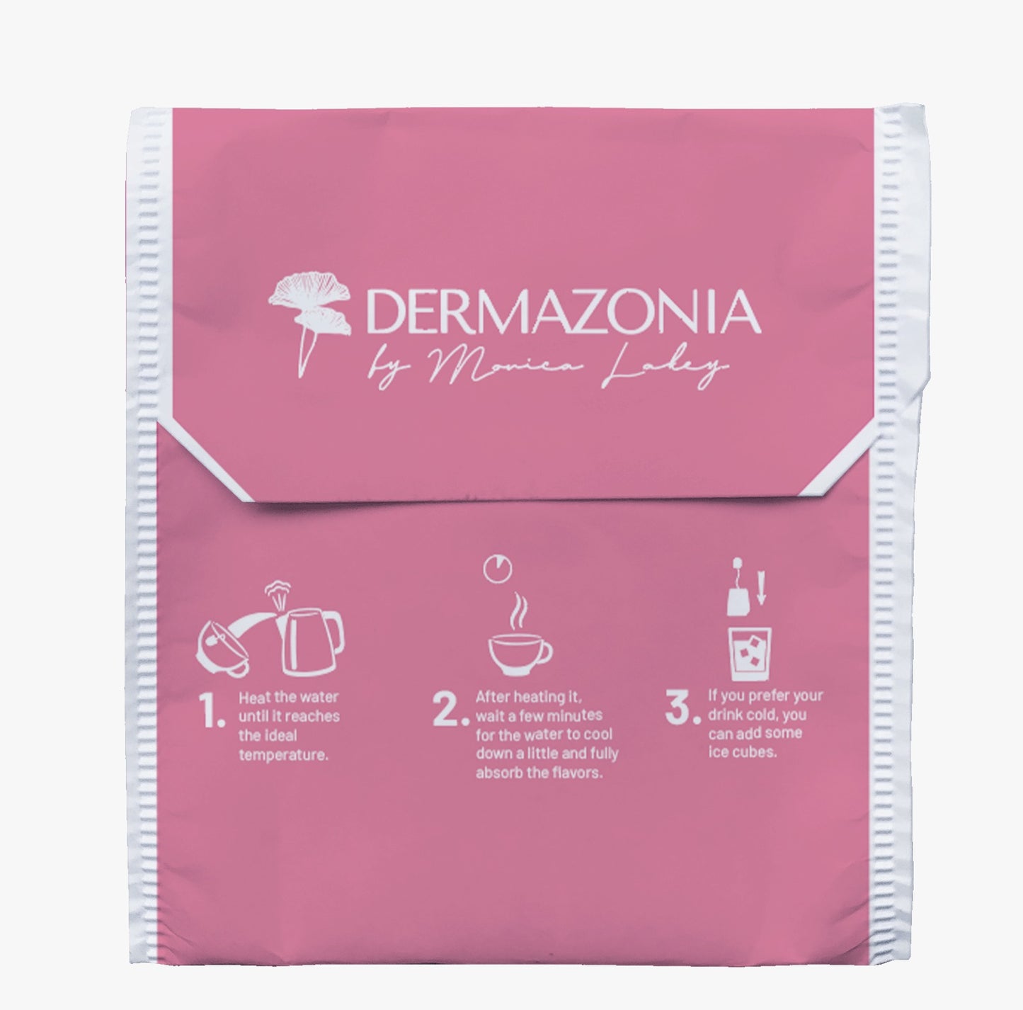 DERMAZONIA DE-BLOAT- (30 TEA BAGS)