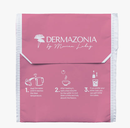 DERMAZONIA DE-BLOAT- (30 TEA BAGS)