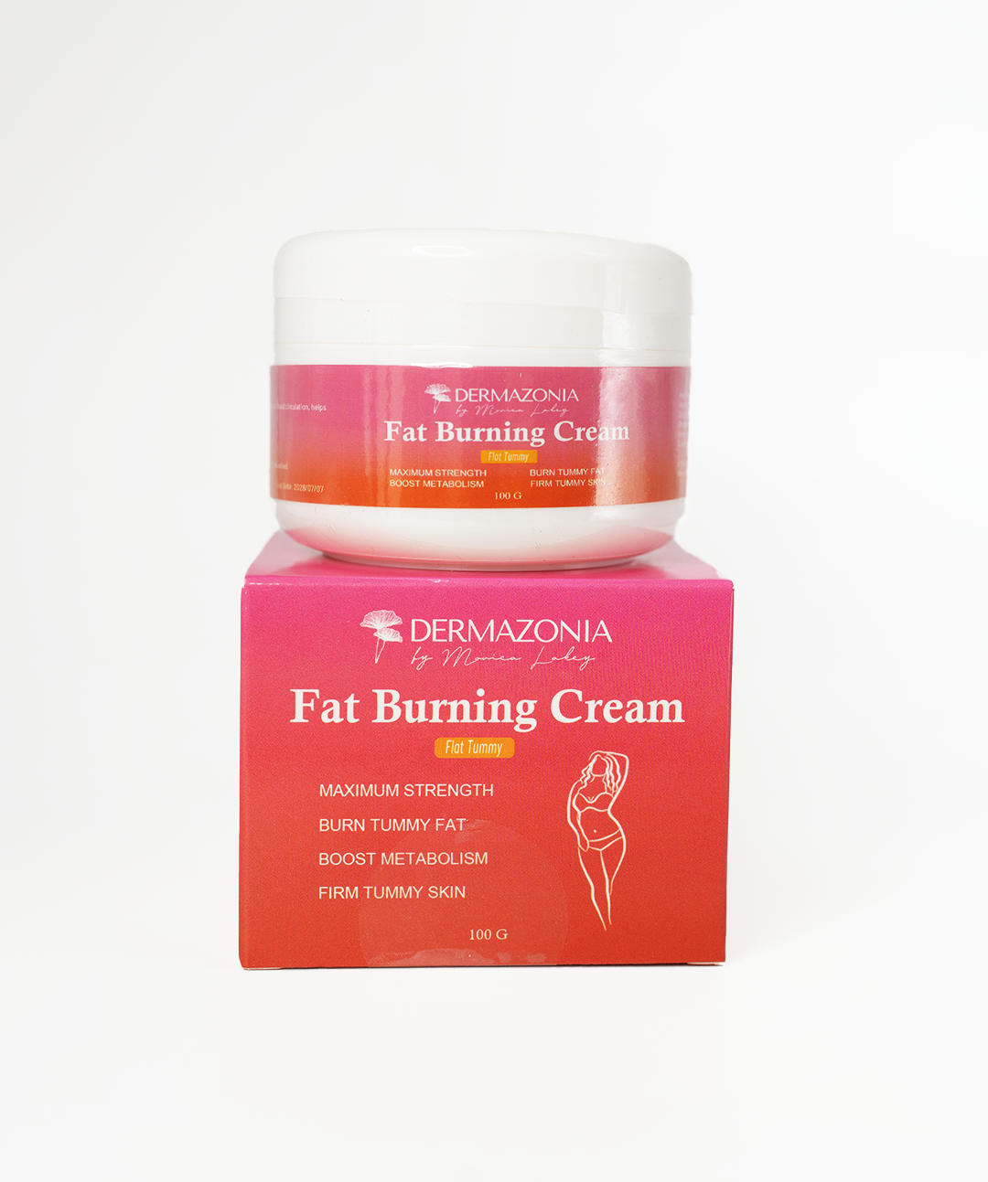 FAT BURNING CREAM 100g