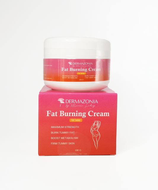 FAT BURNING CREAM 100g