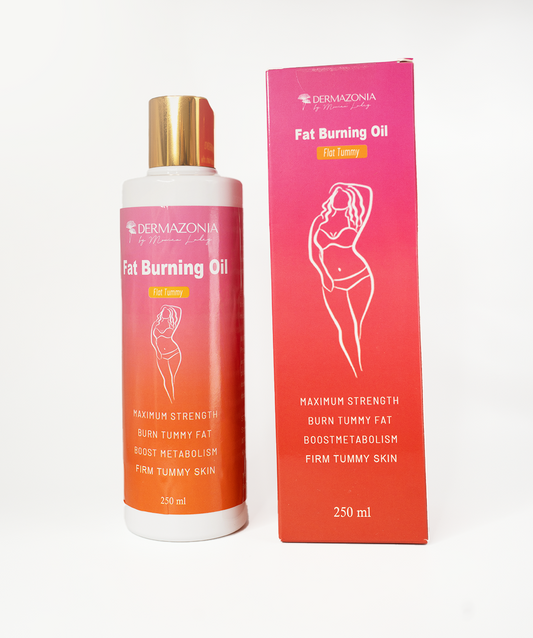 FAT BURNING OIL 250ml
