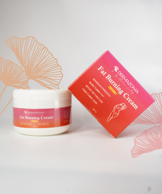 FAT BURNING CREAM 100g