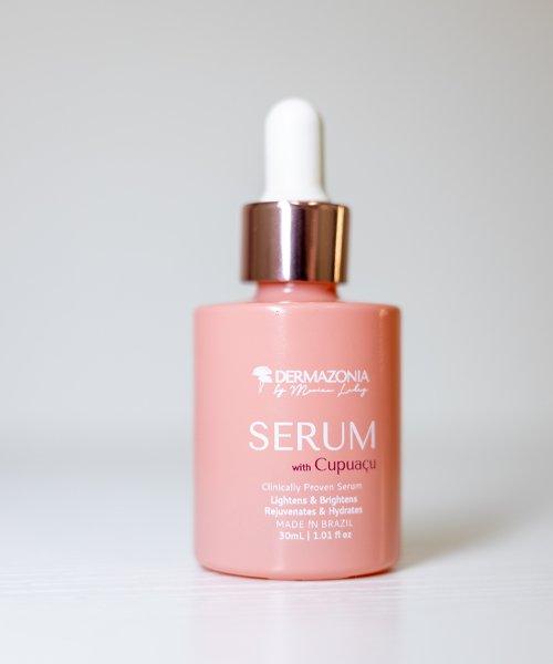 SERUM WITH CUPUAÇU | 1.01 FL OZ - DERMAZONIA